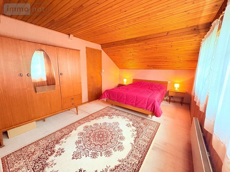 Maison a vendre Argenton-sur-Creuse 36200 Indre 102 m2 3 pièces 106000 euros