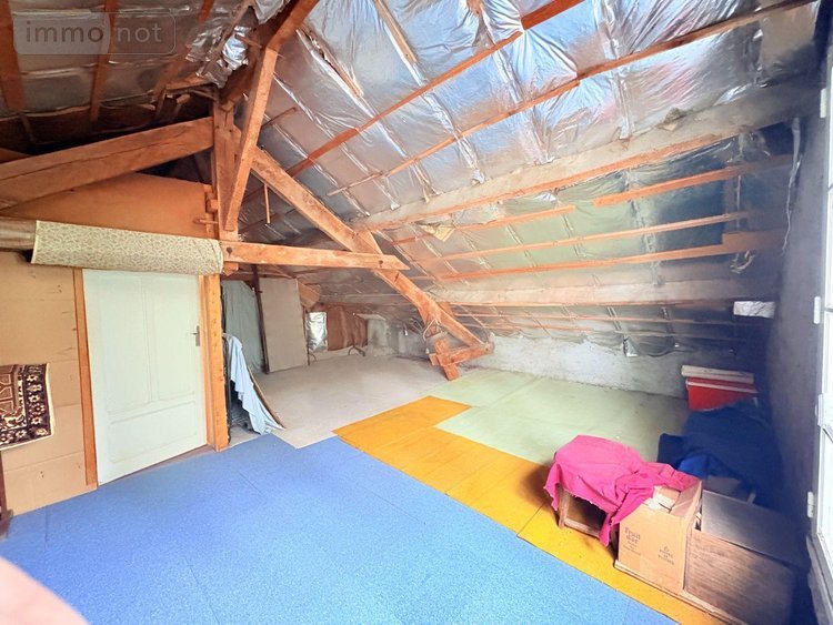 Maison a vendre Argenton-sur-Creuse 36200 Indre 102 m2 3 pièces 106000 euros