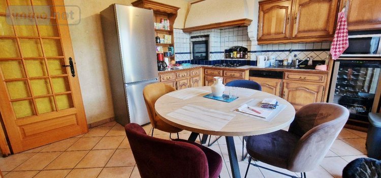 Maison a vendre Saint-Usuge 71500 Saône-et-Loire 98 m2 4 pièces 217400 euros