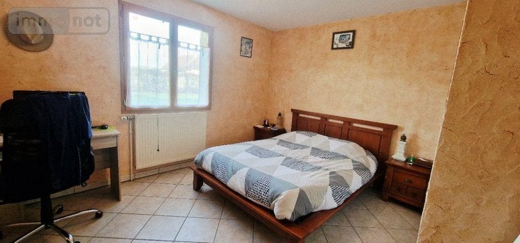 Maison a vendre Saint-Usuge 71500 Saône-et-Loire 98 m2 4 pièces 217400 euros
