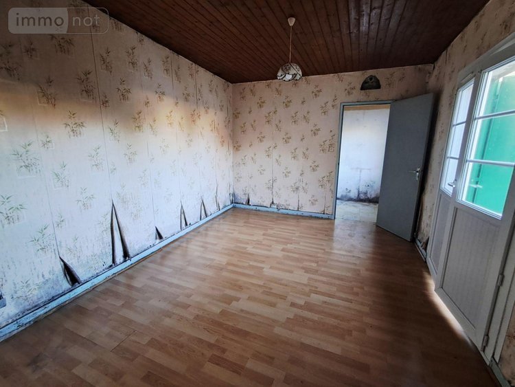 Maison a vendre Courçon 17170 Charente-Maritime 44 m2 2 pièces 73024 euros