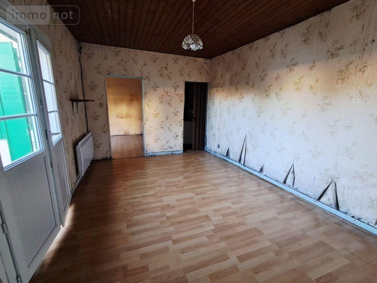 Maison a vendre Courçon 17170 Charente-Maritime 44 m2 2 pièces 73024 euros
