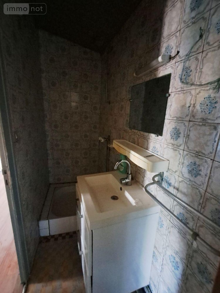 Maison a vendre Courçon 17170 Charente-Maritime 44 m2 2 pièces 73024 euros