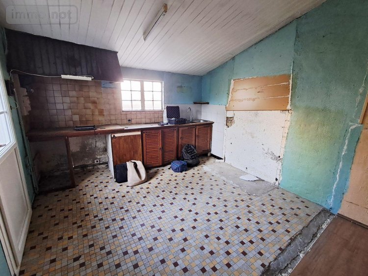 Maison a vendre Courçon 17170 Charente-Maritime 44 m2 2 pièces 73024 euros