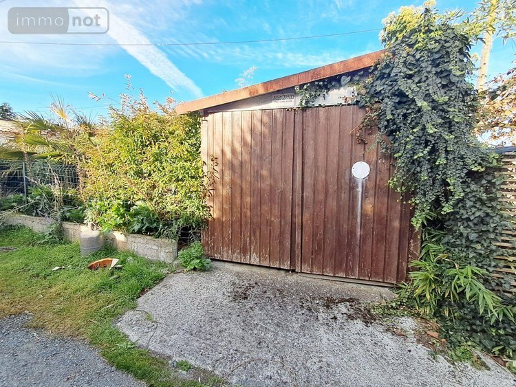 Maison a vendre Courçon 17170 Charente-Maritime 44 m2 2 pièces 73024 euros