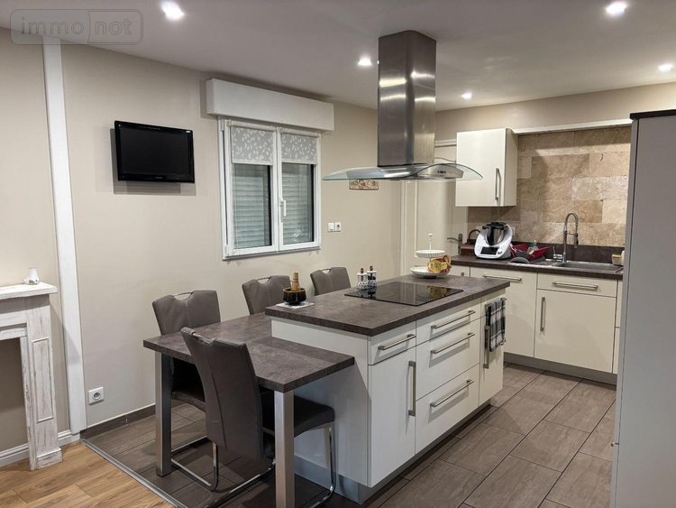 Maison a vendre Ergué-Gabéric 29500 Finistère 170 m2 7 pièces 395400 euros