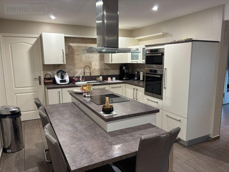 Maison a vendre Ergué-Gabéric 29500 Finistère 170 m2 7 pièces 395400 euros