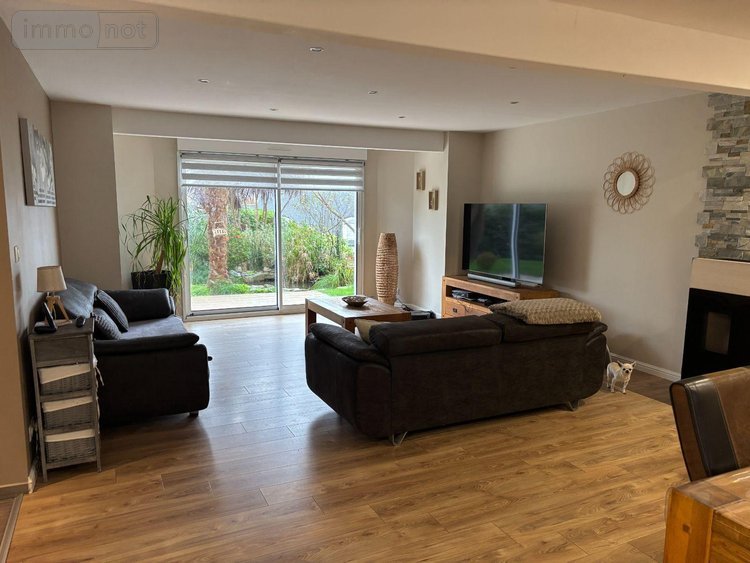 Maison a vendre Ergué-Gabéric 29500 Finistère 170 m2 7 pièces 395400 euros