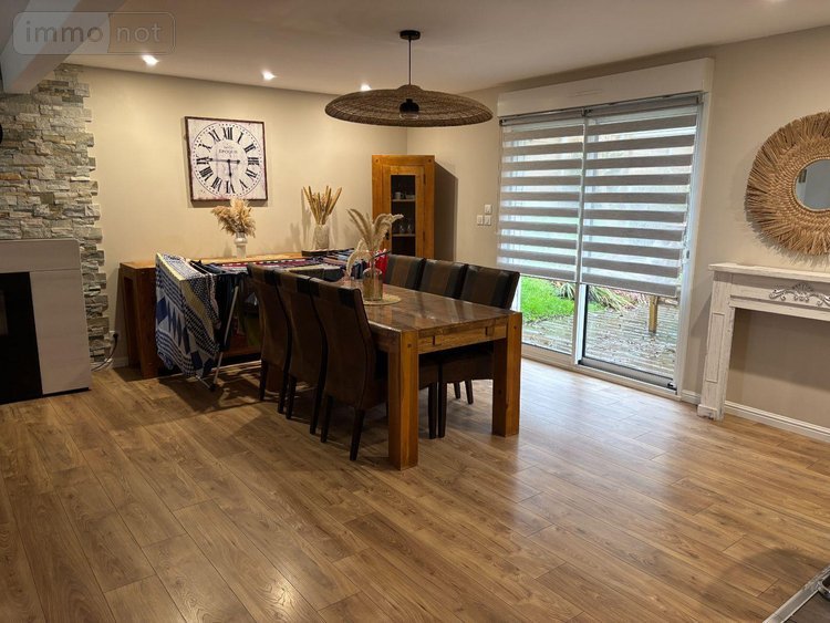 Maison a vendre Ergué-Gabéric 29500 Finistère 170 m2 7 pièces 395400 euros