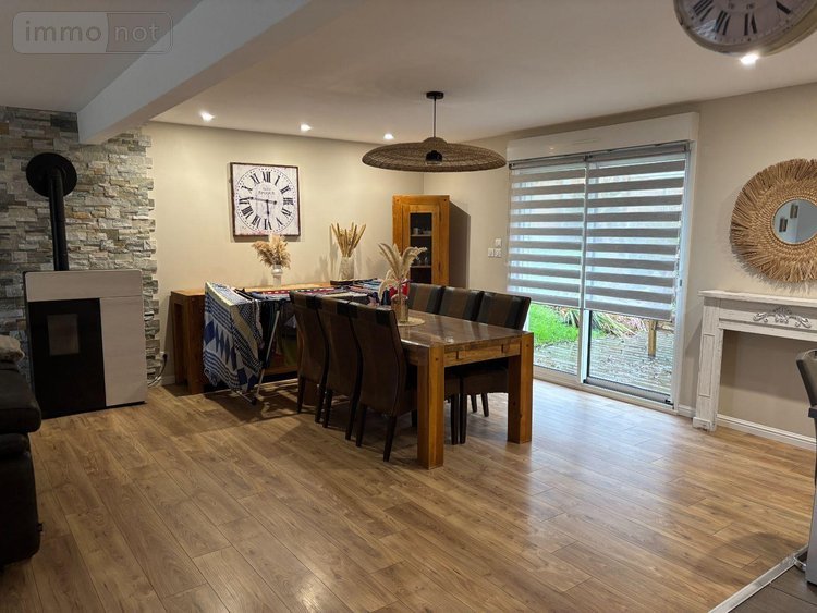 Maison a vendre Ergué-Gabéric 29500 Finistère 170 m2 7 pièces 395400 euros