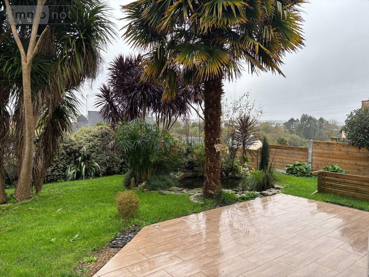 Maison a vendre Ergué-Gabéric 29500 Finistère 170 m2 7 pièces 395400 euros