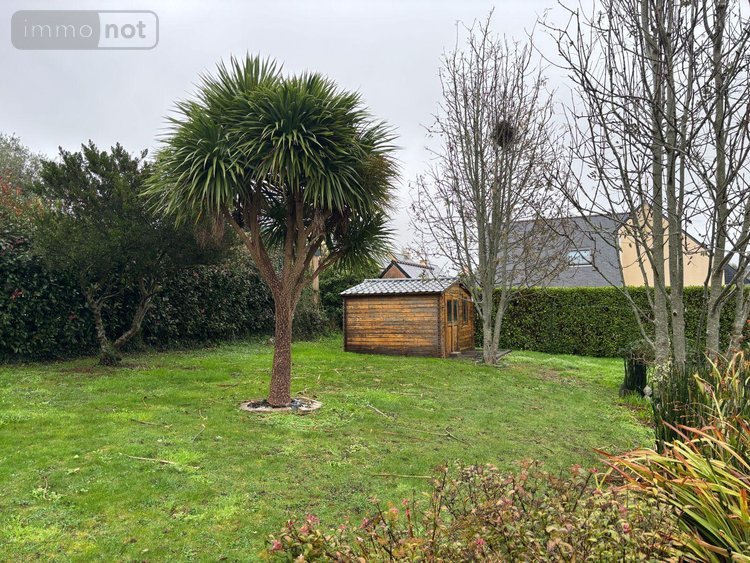 Maison a vendre Ergué-Gabéric 29500 Finistère 170 m2 7 pièces 385100 euros