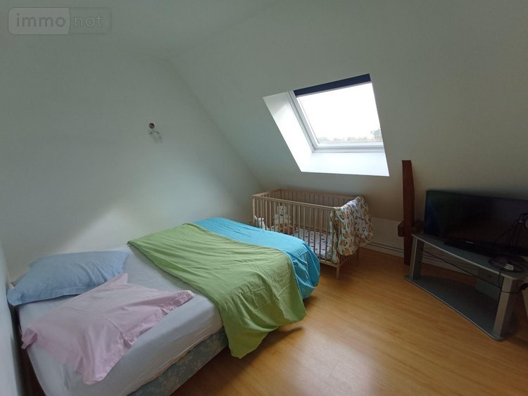 Maison a vendre Caligny 61100 Orne 134 m2 7 pièces 292300 euros