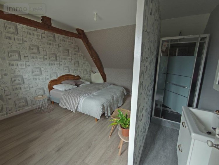 Maison a vendre Caligny 61100 Orne 134 m2 7 pièces 292300 euros