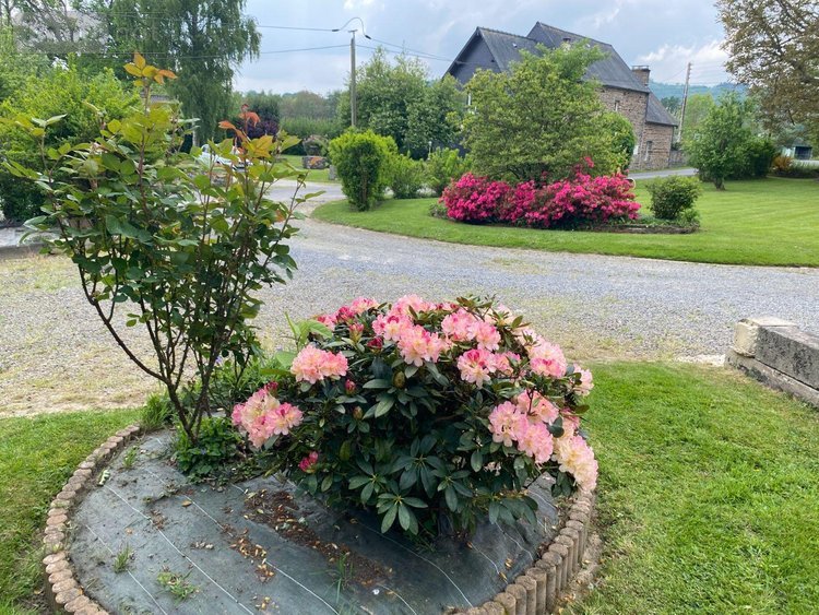 Maison a vendre Caligny 61100 Orne 134 m2 7 pièces 292300 euros