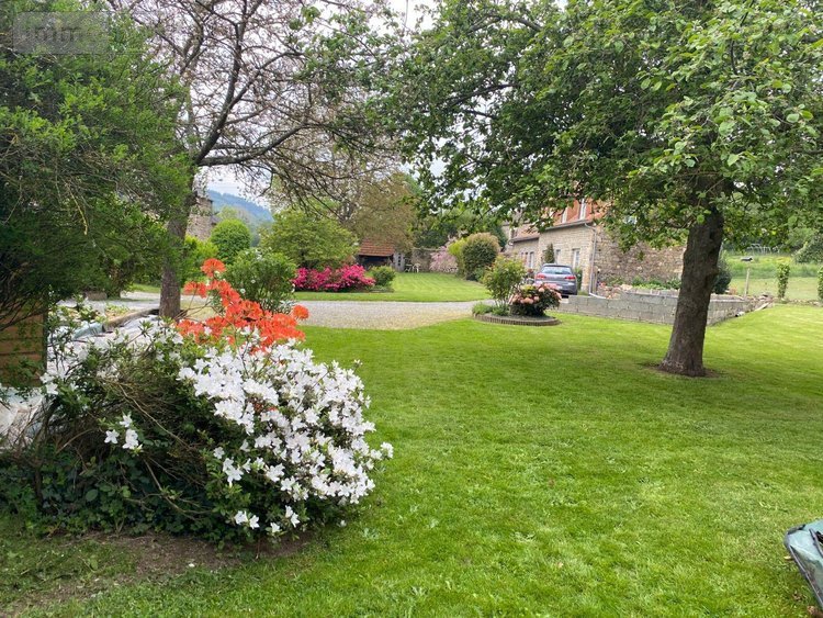 Maison a vendre Caligny 61100 Orne 134 m2 7 pièces 292300 euros