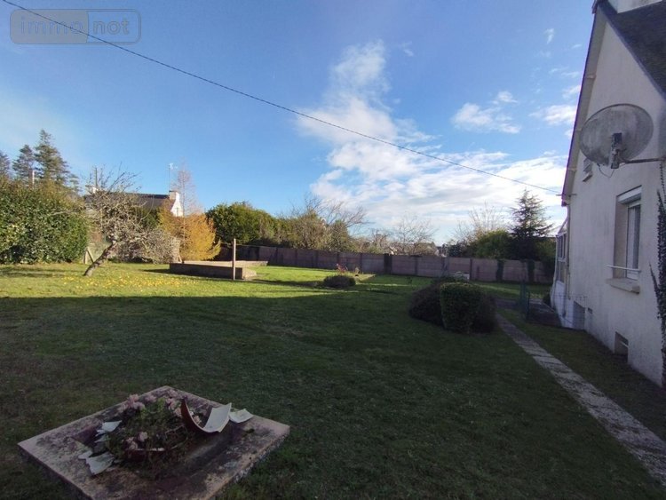 Maison a vendre Mellac 29300 Finistère 60 m2 4 pièces 173250 euros