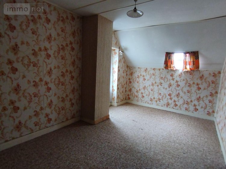 Maison a vendre Mellac 29300 Finistère 60 m2 4 pièces 183750 euros