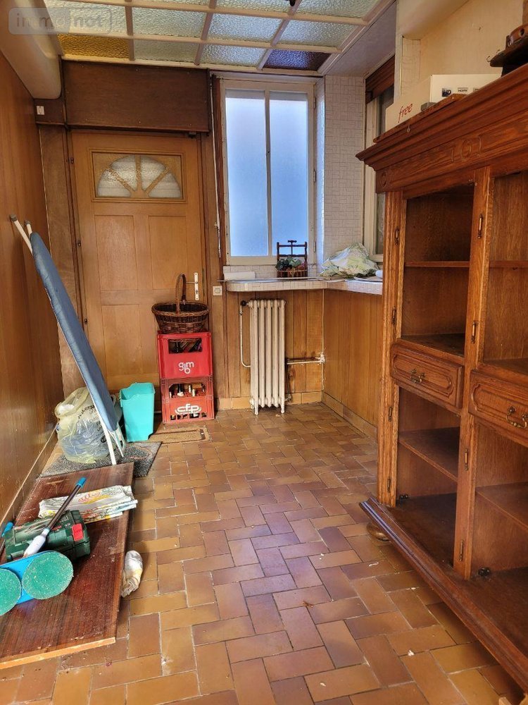 Maison a vendre Dunkerque 59140 Nord 164 m2  214500 euros