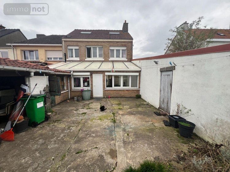 Maison a vendre Zuydcoote 59123 Nord 128 m2 6 pièces 250360 euros
