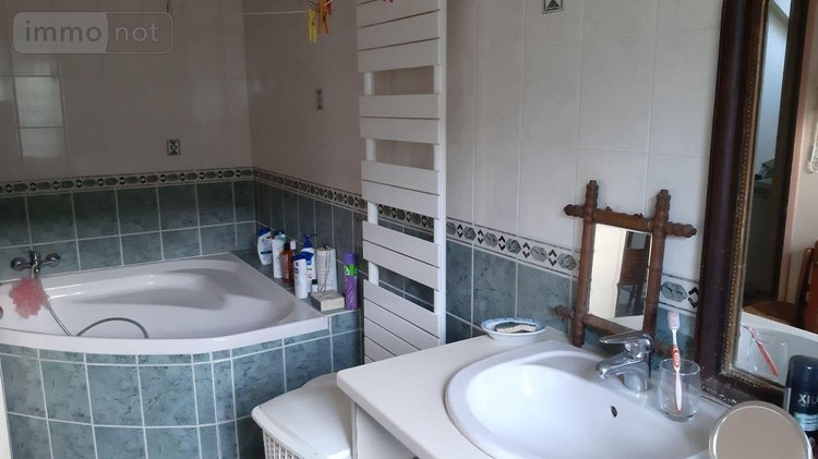 Maison a vendre Rennes 35000 Ille-et-Vilaine 120 m2 4 pièces 413500 euros