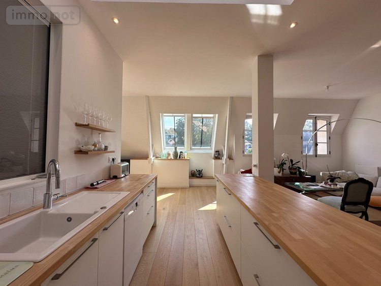 Appartement a vendre Quimper 29000 Finistère 112 m2 3 pièces 525860 euros