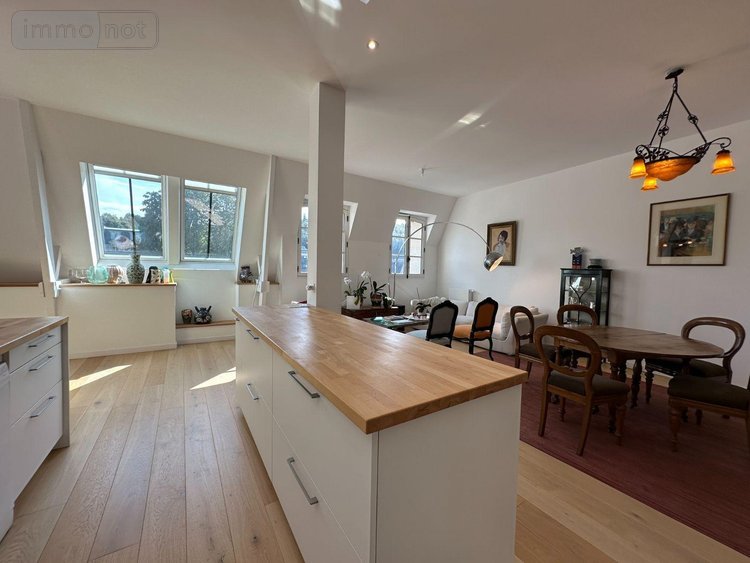 Appartement a vendre Quimper 29000 Finistère 112 m2 3 pièces 525860 euros