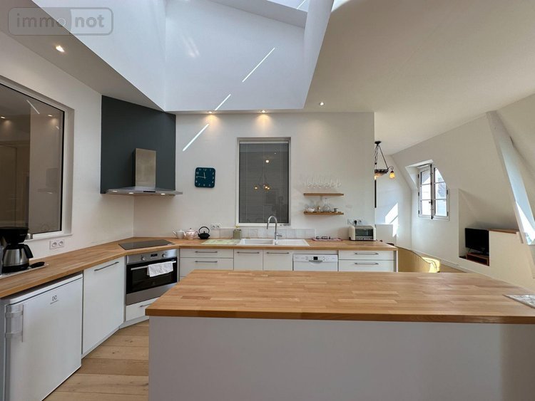 Appartement a vendre Quimper 29000 Finistère 112 m2 3 pièces 525860 euros