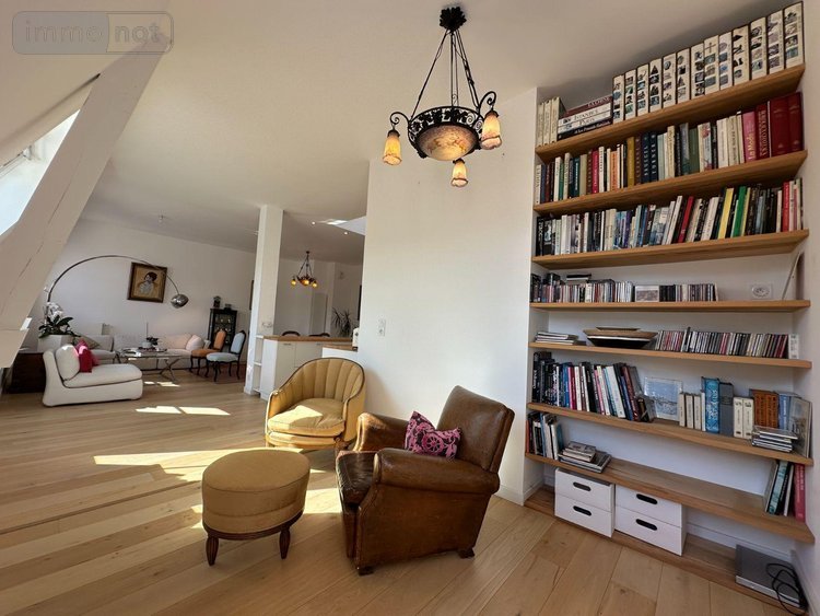 Appartement a vendre Quimper 29000 Finistère 112 m2 3 pièces 525860 euros