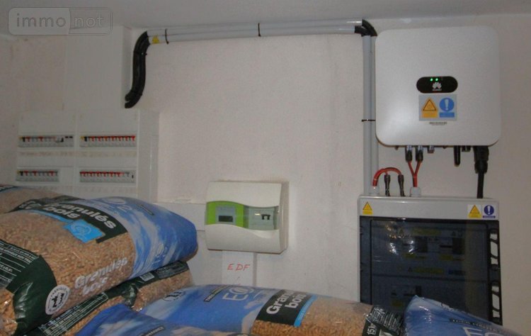 Maison a vendre Laguépie 82250 Tarn-et-Garonne 213 m2 9 pièces 321450 euros
