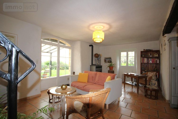 Maison a vendre Laguépie 82250 Tarn-et-Garonne 213 m2 9 pièces 339000 euros
