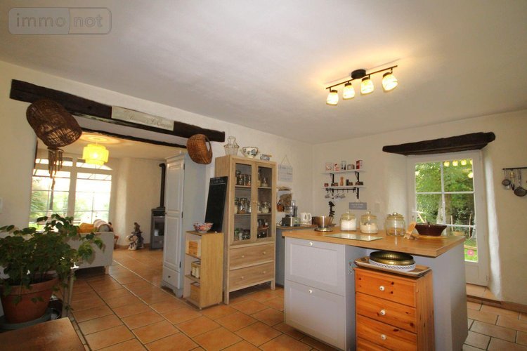 Maison a vendre Laguépie 82250 Tarn-et-Garonne 213 m2 9 pièces 339000 euros