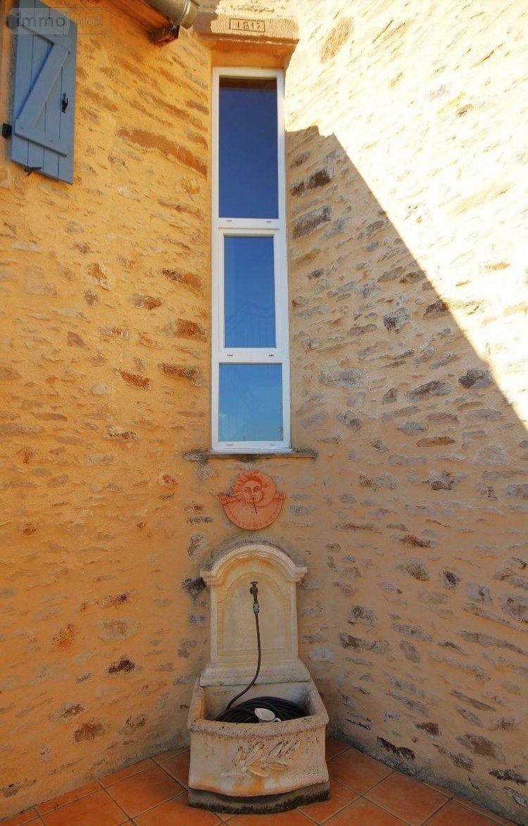 Maison a vendre Laguépie 82250 Tarn-et-Garonne 213 m2 9 pièces 339000 euros