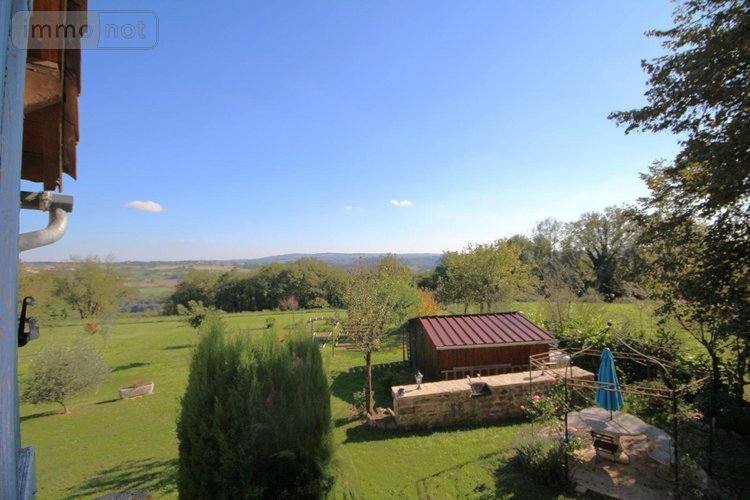 Maison a vendre Laguépie 82250 Tarn-et-Garonne 213 m2 9 pièces 321450 euros