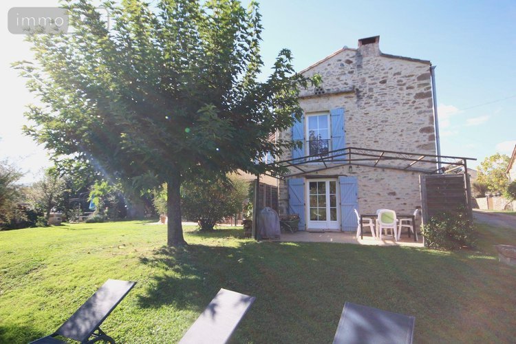 Maison a vendre Laguépie 82250 Tarn-et-Garonne 213 m2 9 pièces 339000 euros