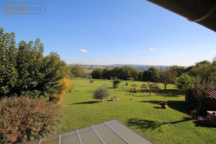 Maison a vendre Laguépie 82250 Tarn-et-Garonne 213 m2 9 pièces 339000 euros