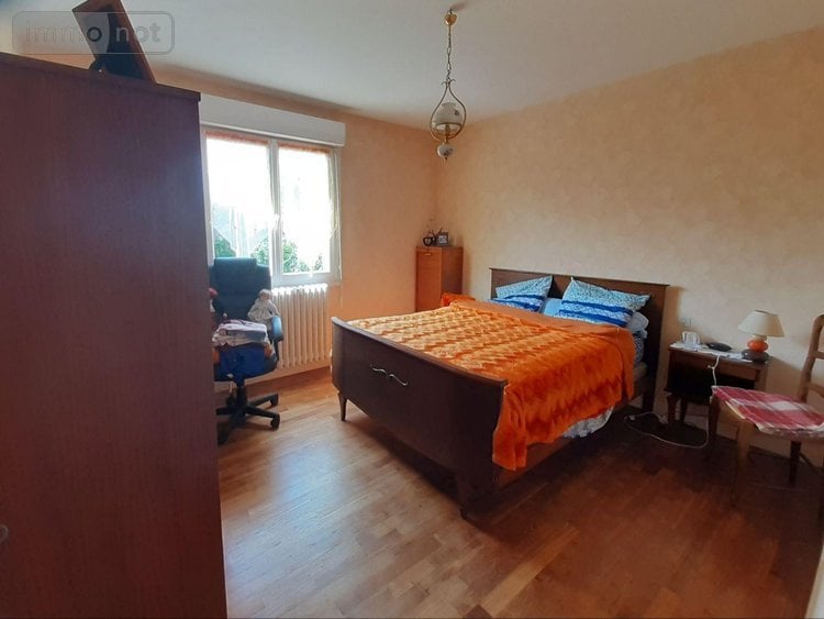 Maison a vendre Cléguérec 56480 Morbihan 122 m2 6 pièces 157500 euros