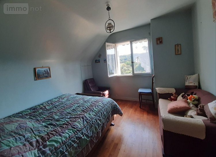 Maison a vendre Cléguérec 56480 Morbihan 122 m2 6 pièces 157500 euros