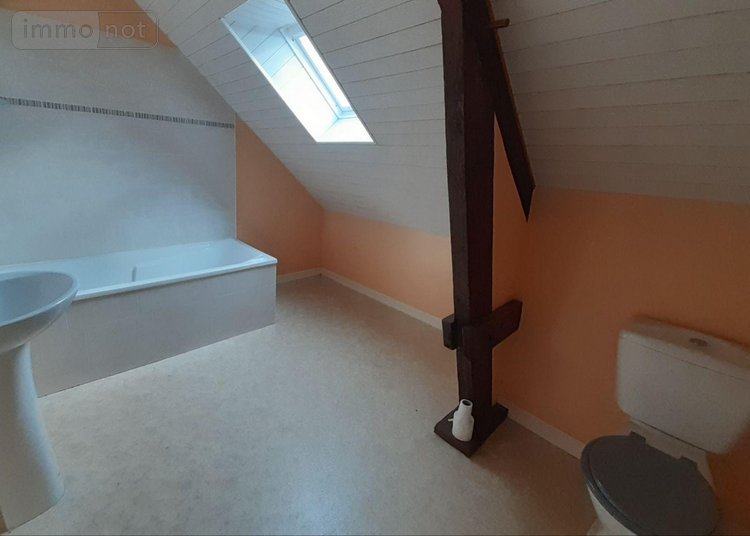 Maison a vendre Guerlédan 22530 Côtes-d'Armor 92 m2 6 pièces 142000 euros