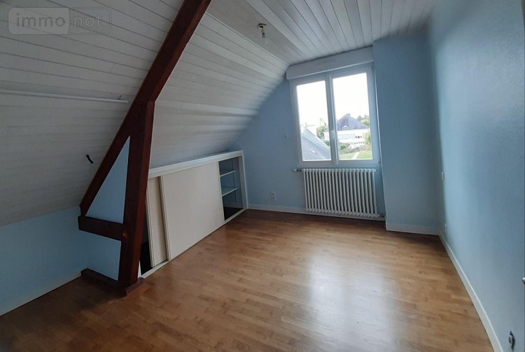 Maison a vendre Guerlédan 22530 Côtes-d'Armor 92 m2 6 pièces 152000 euros