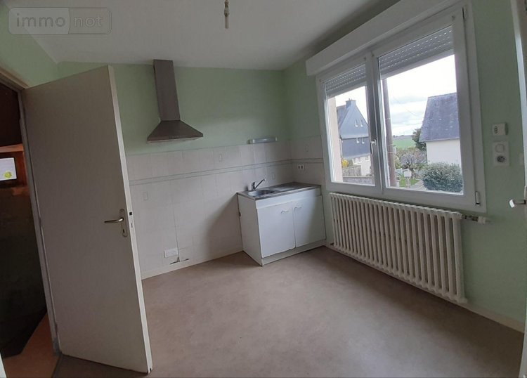Maison a vendre Guerlédan 22530 Côtes-d'Armor 92 m2 6 pièces 142000 euros