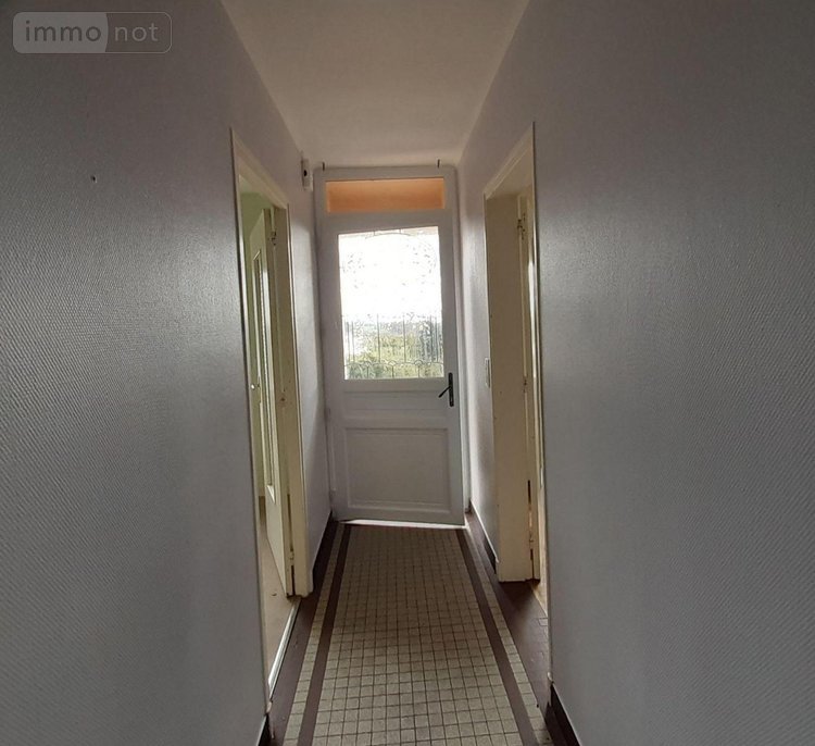 Maison a vendre Guerlédan 22530 Côtes-d'Armor 92 m2 6 pièces 142000 euros