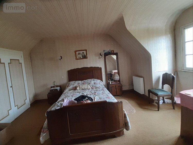 Maison a vendre Pluméliau-Bieuzy 56930 Morbihan 110 m2 4 pièces 178000 euros