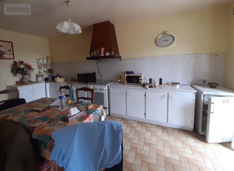 Maison a vendre Pluméliau-Bieuzy 56930 Morbihan 110 m2 4 pièces 178000 euros