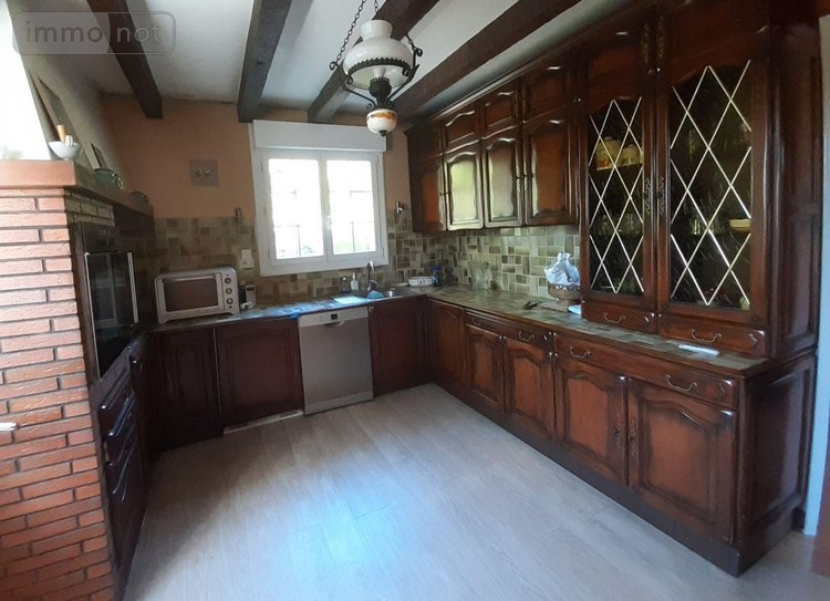 Maison a vendre Le Sourn 56300 Morbihan 183 m2 7 pièces 293680 euros