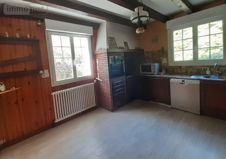 Maison a vendre Le Sourn 56300 Morbihan 183 m2 7 pièces 293680 euros