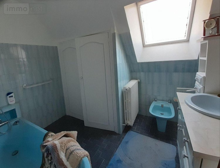 Maison a vendre Le Sourn 56300 Morbihan 183 m2 7 pièces 293680 euros