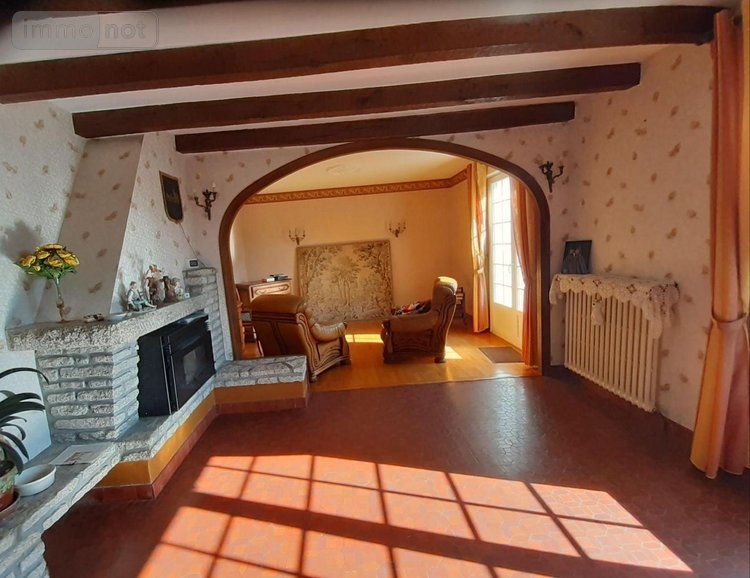 Maison a vendre Le Sourn 56300 Morbihan 183 m2 7 pièces 283320 euros