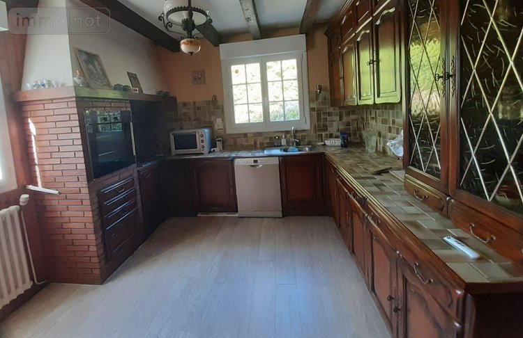 Maison a vendre Le Sourn 56300 Morbihan 183 m2 7 pièces 293680 euros