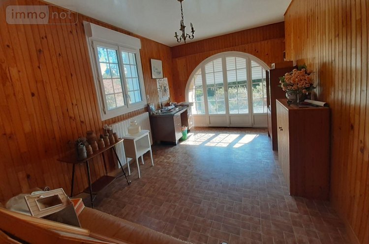 Maison a vendre Le Sourn 56300 Morbihan 183 m2 7 pièces 293680 euros
